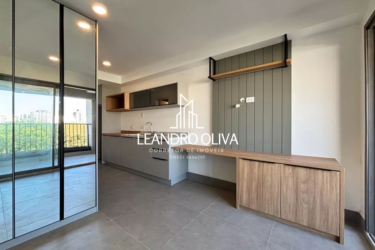 Apartamento, 1 quarto, 29 m² - Foto 4