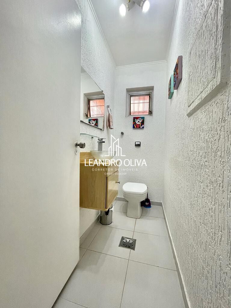 Sobrado, 4 quartos, 185 m² - Foto 4