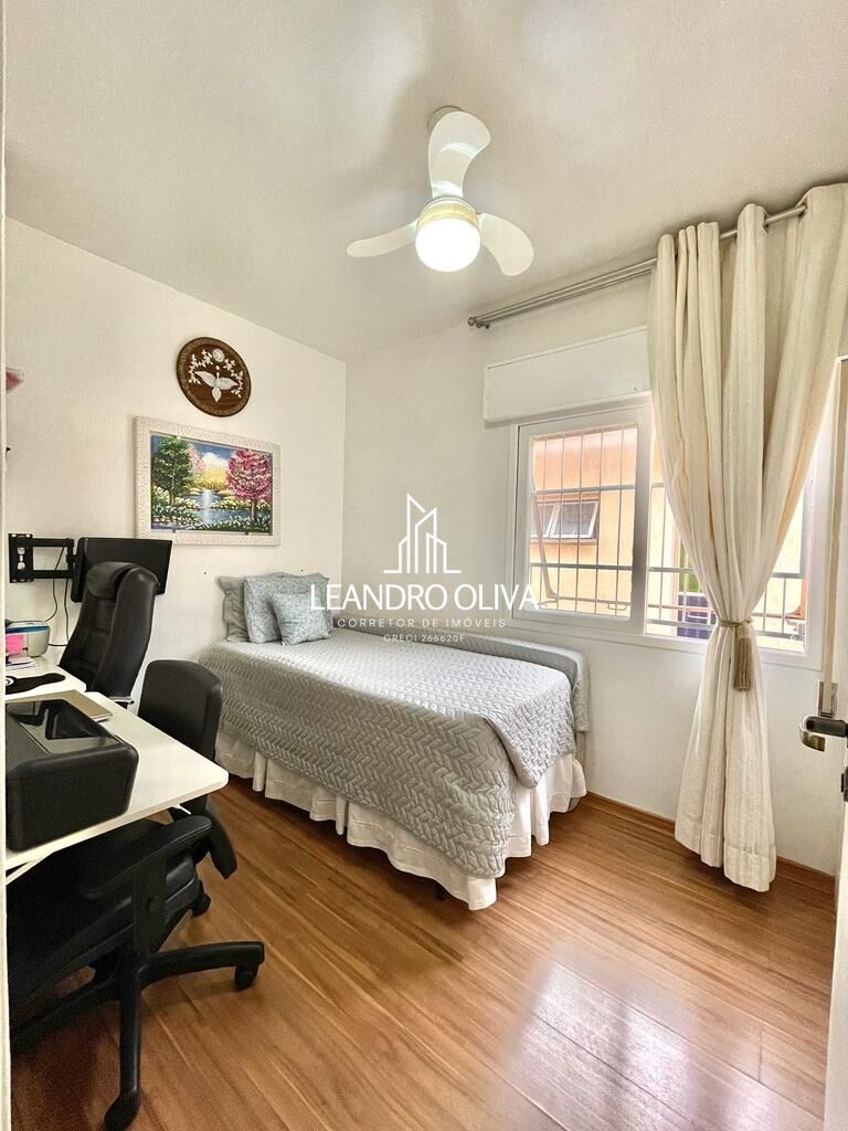 Sobrado, 4 quartos, 185 m² - Foto 12