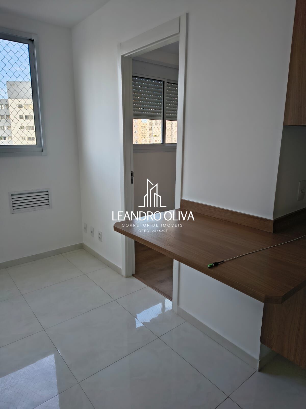 Apartamento, 2 quartos, 37 m² - Foto 3