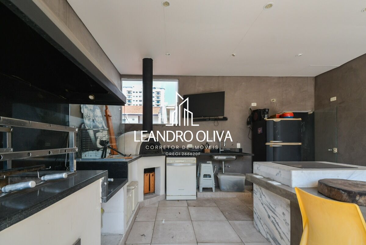 Sobrado, 4 quartos, 214 m² - Foto 11