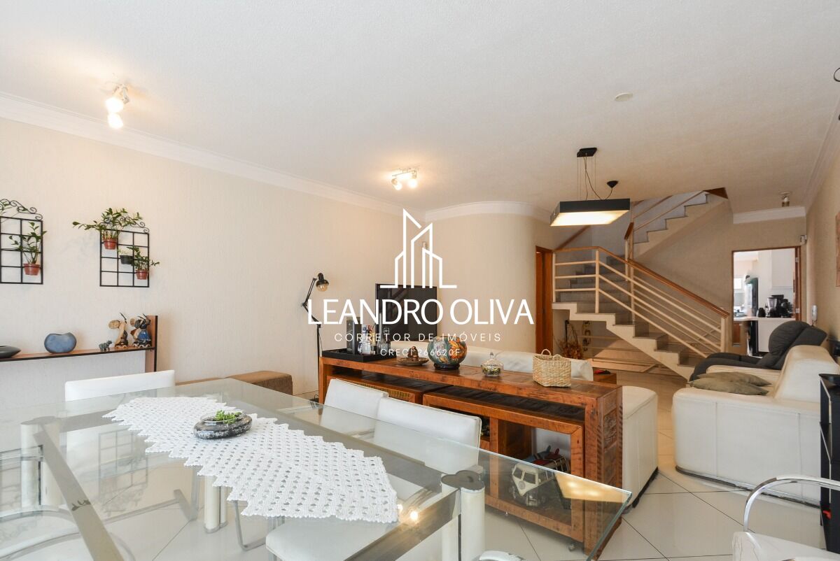 Sobrado, 4 quartos, 214 m² - Foto 4