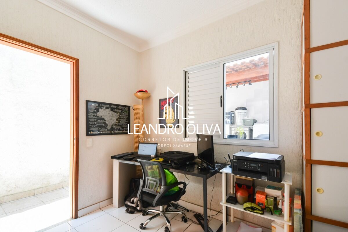 Sobrado, 4 quartos, 214 m² - Foto 19