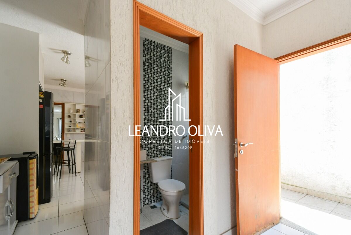 Sobrado, 4 quartos, 214 m² - Foto 20