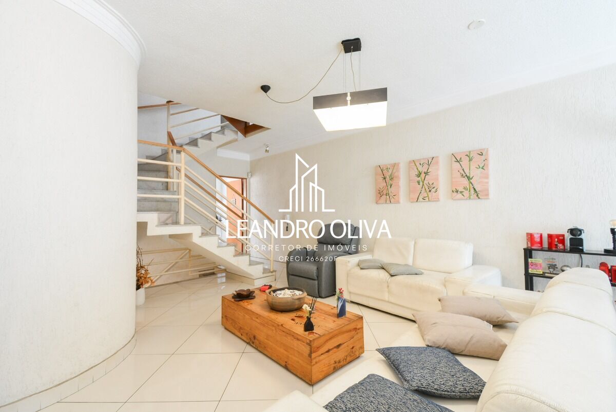 Sobrado, 4 quartos, 214 m² - Foto 5