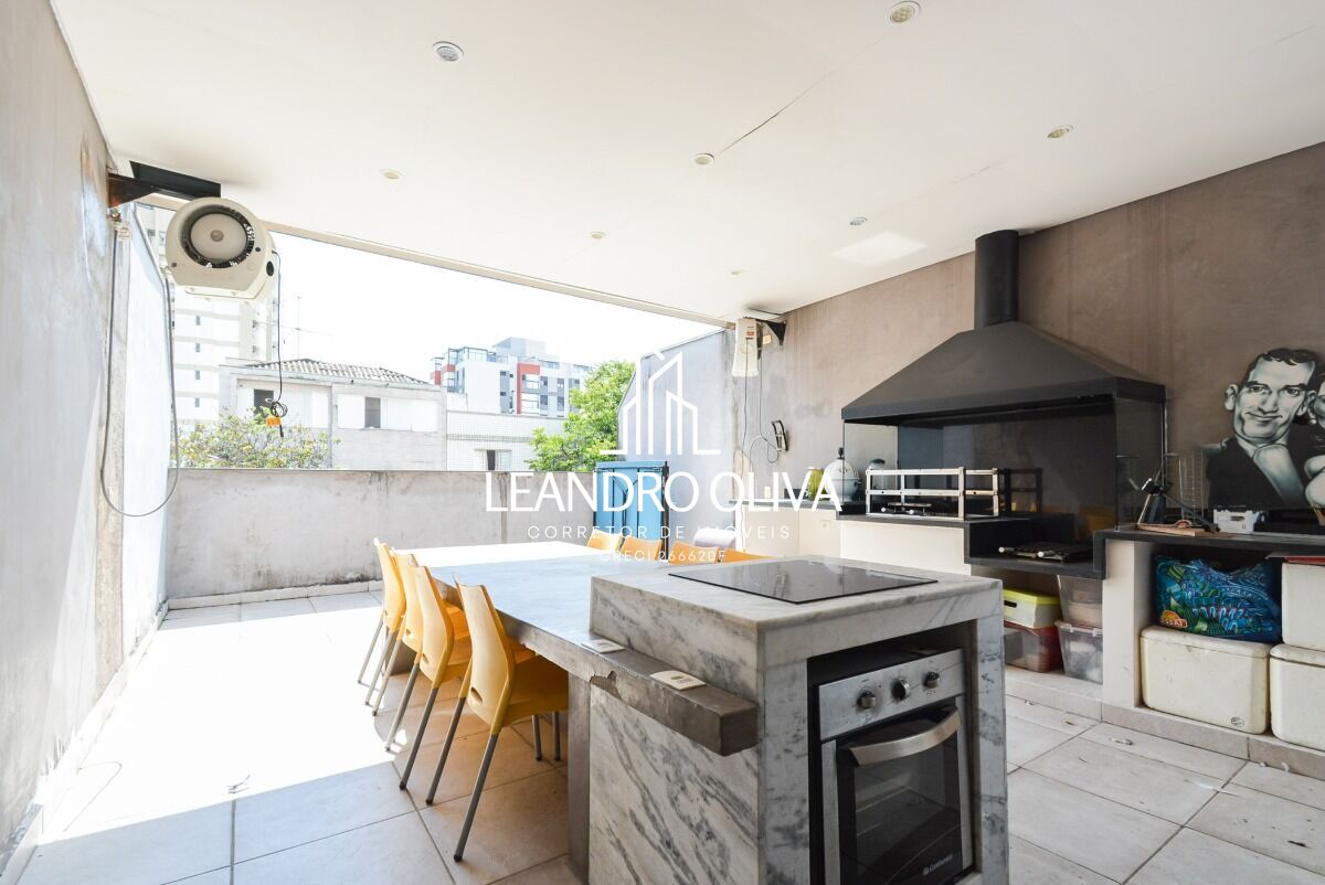 Sobrado, 4 quartos, 214 m² - Foto 8