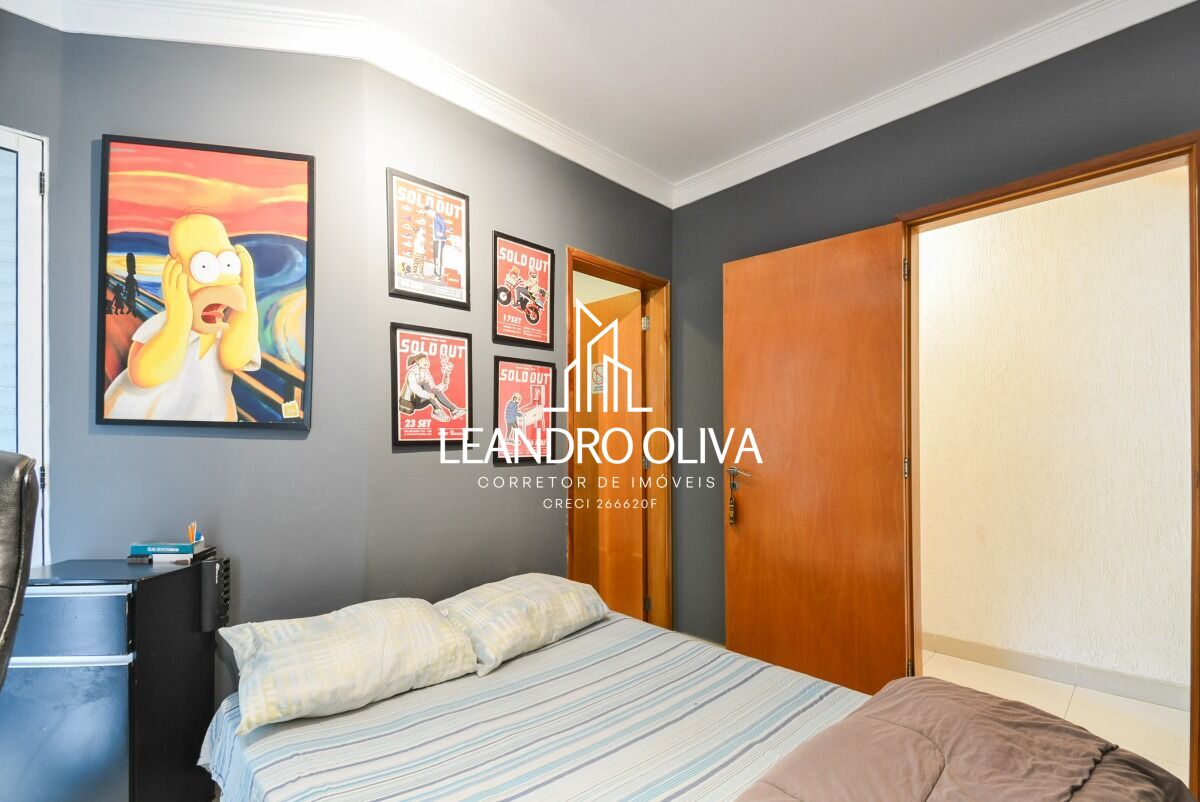 Sobrado, 4 quartos, 214 m² - Foto 30
