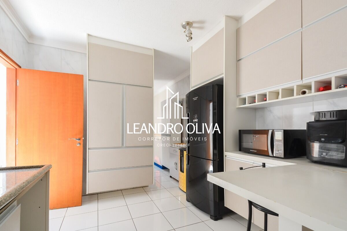 Sobrado, 4 quartos, 214 m² - Foto 17