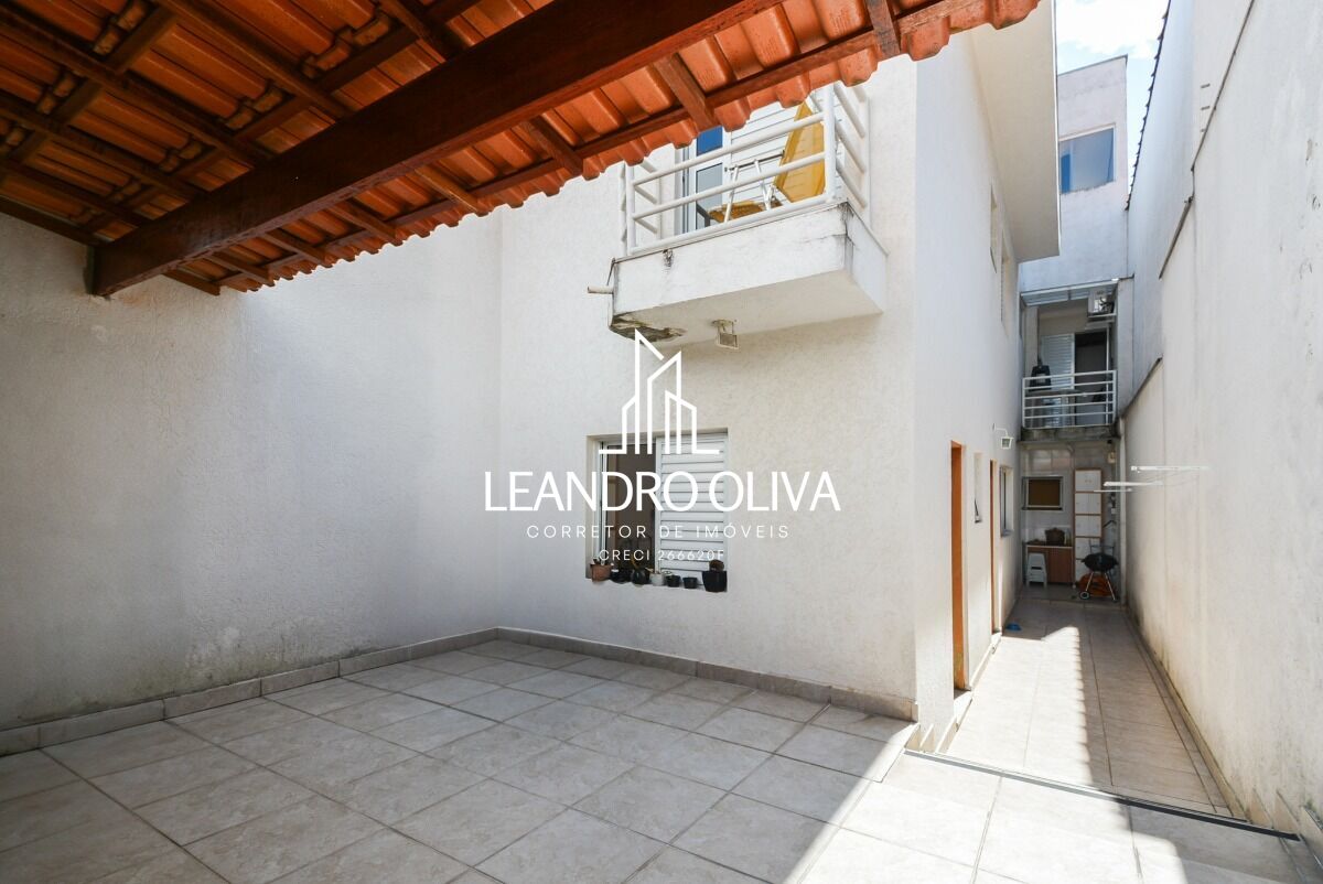 Sobrado, 4 quartos, 214 m² - Foto 26