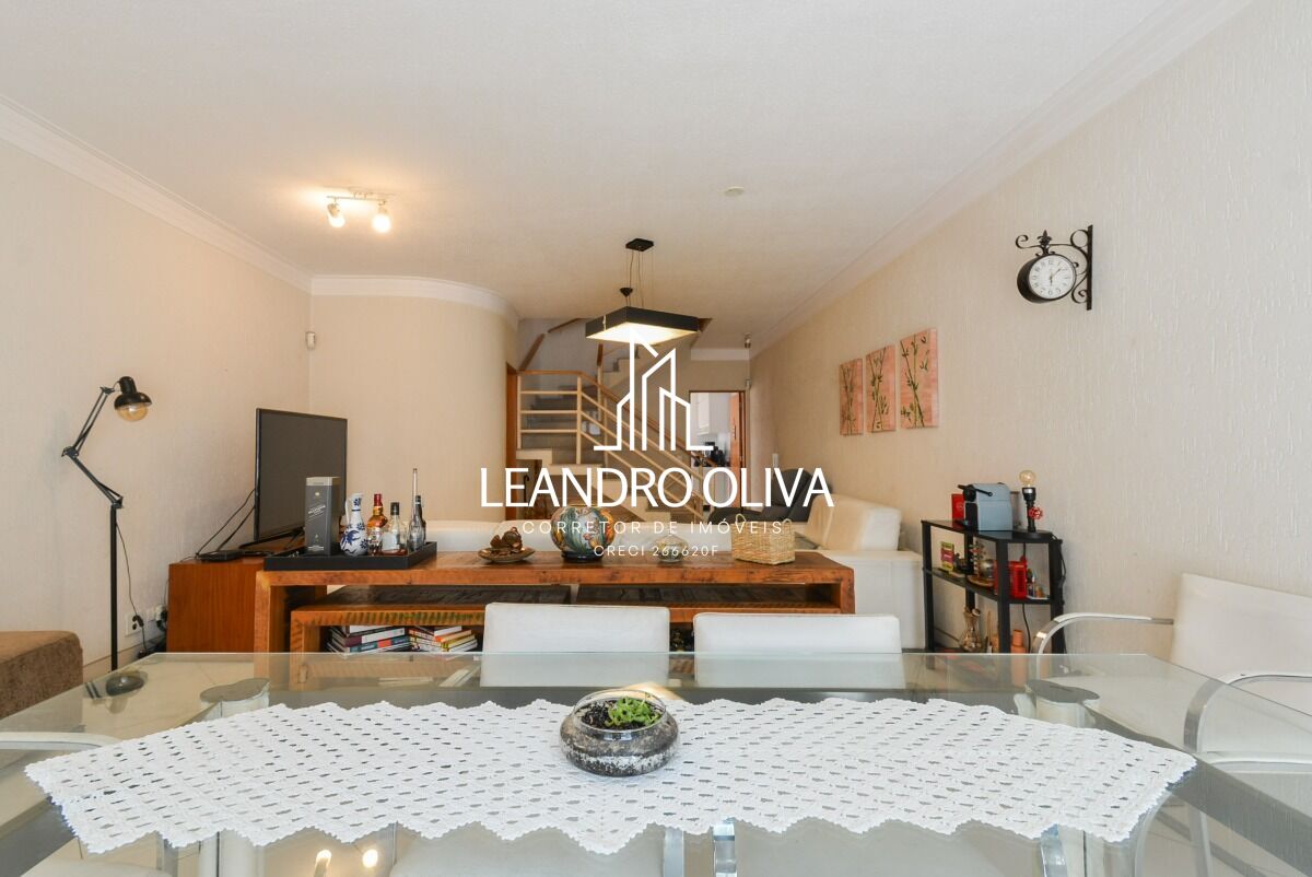 Sobrado, 4 quartos, 214 m² - Foto 3