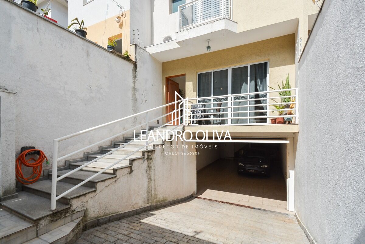 Sobrado, 4 quartos, 214 m² - Foto 46
