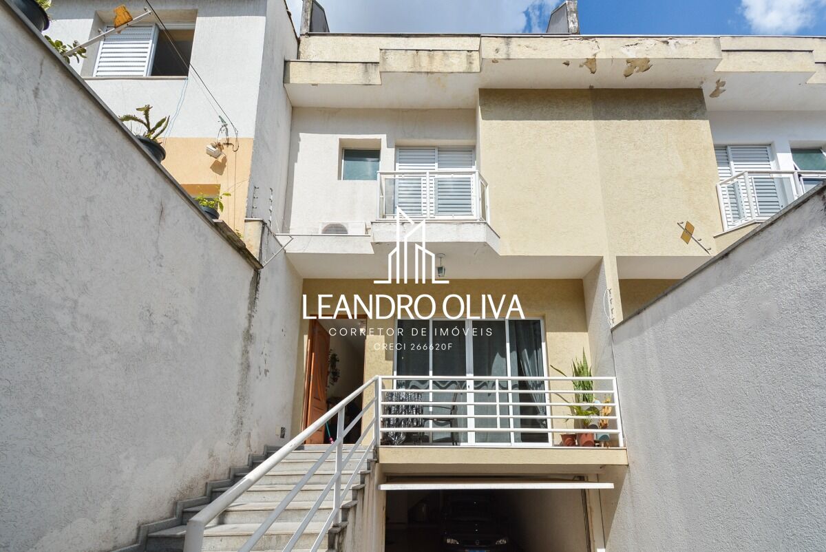 Sobrado, 4 quartos, 214 m² - Foto 48