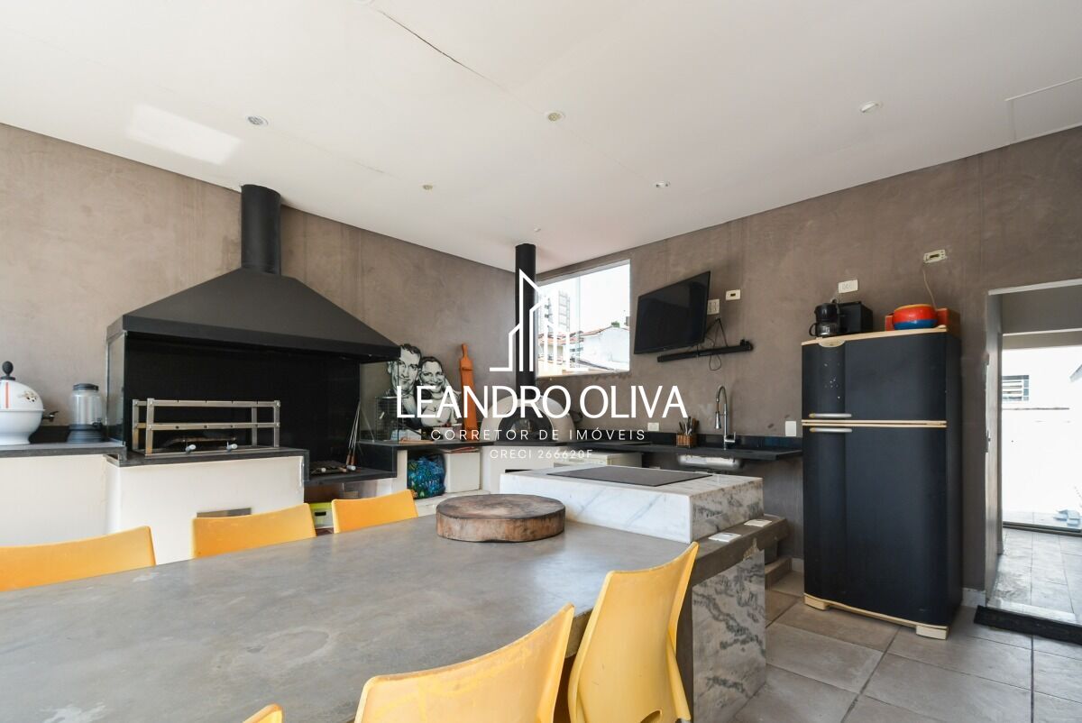 Sobrado, 4 quartos, 214 m² - Foto 9