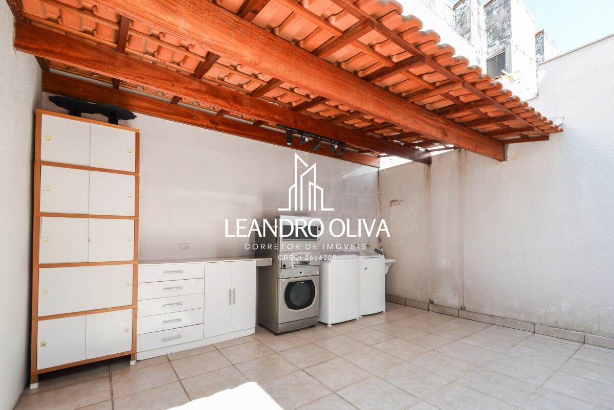 Sobrado, 4 quartos, 214 m² - Foto 25
