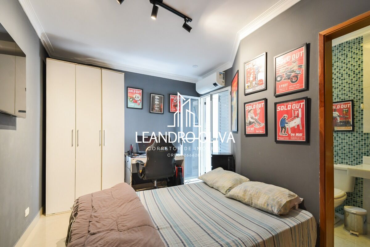 Sobrado, 4 quartos, 214 m² - Foto 29