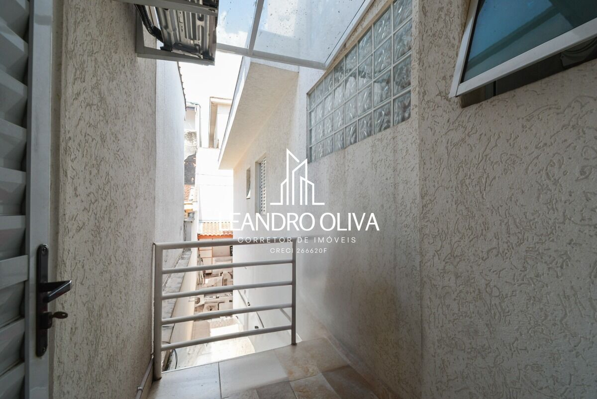 Sobrado, 4 quartos, 214 m² - Foto 31