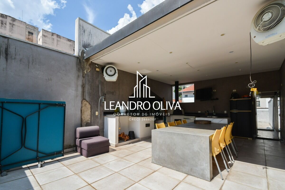 Sobrado, 4 quartos, 214 m² - Foto 13