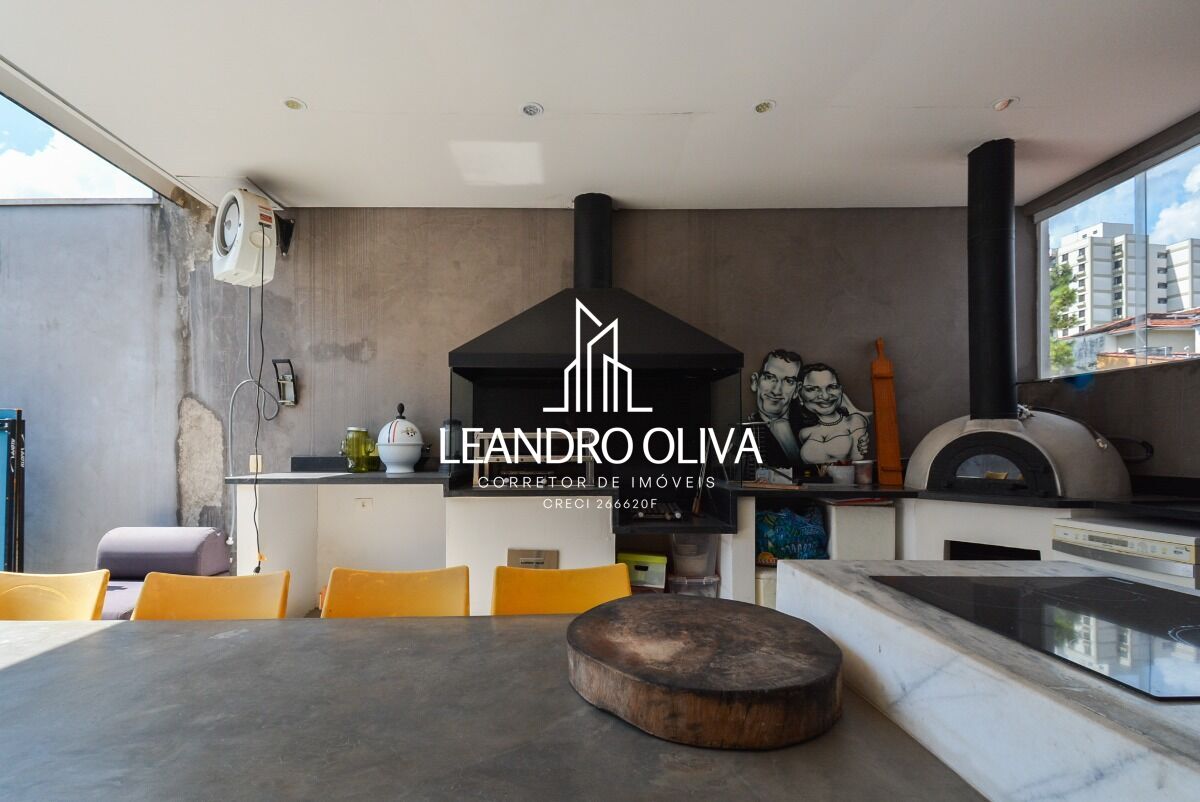 Sobrado, 4 quartos, 214 m² - Foto 10