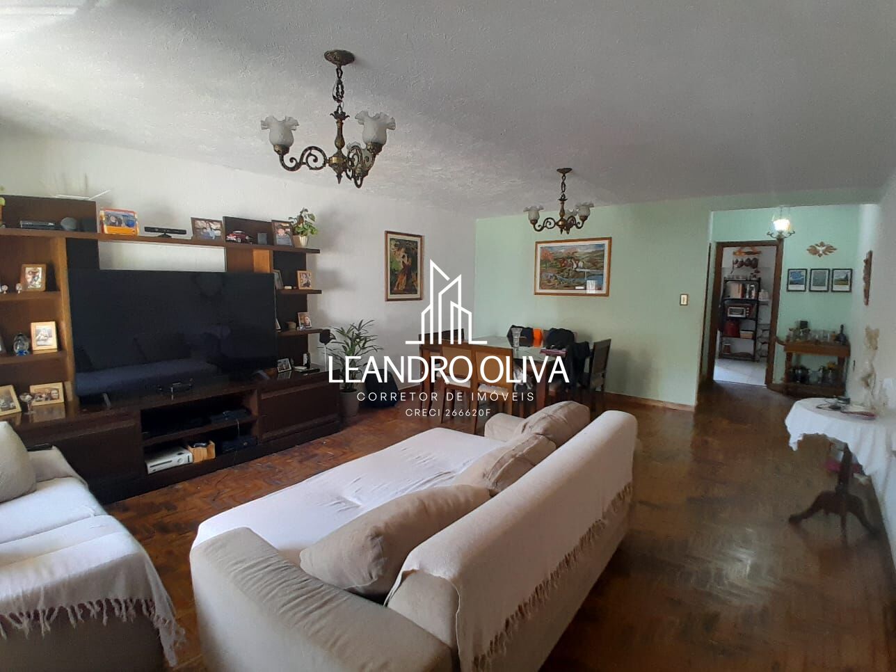 Sobrado, 3 quartos, 120 m² - Foto 2