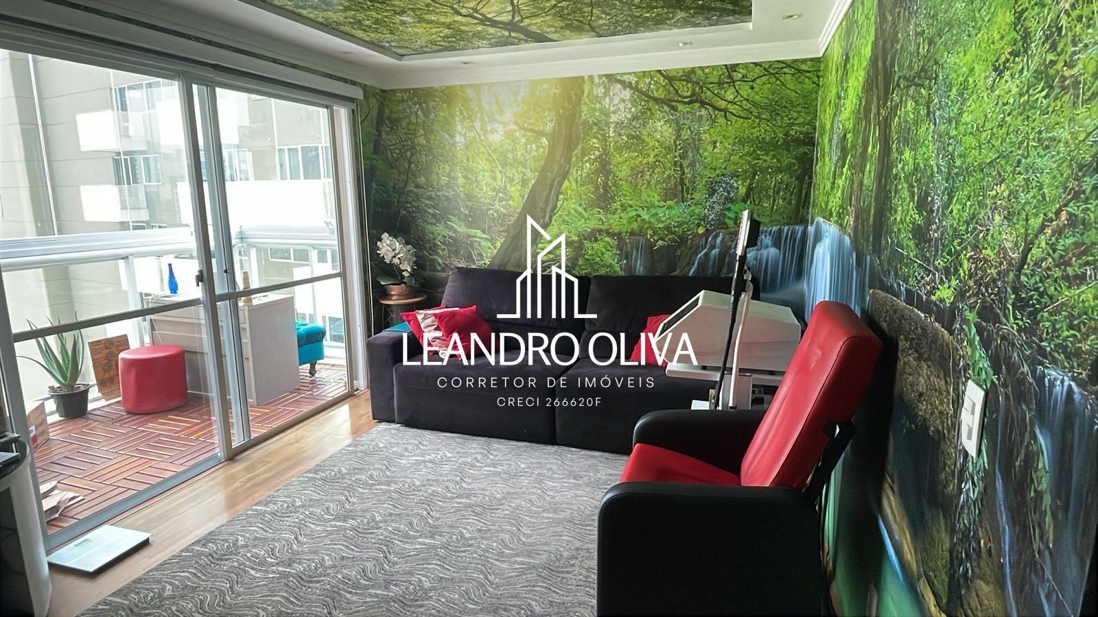 Apartamento, 2 quartos, 82 m² - Foto 1