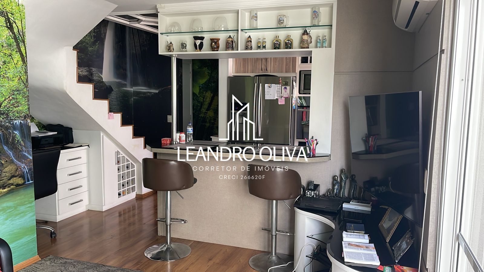 Apartamento, 2 quartos, 82 m² - Foto 2