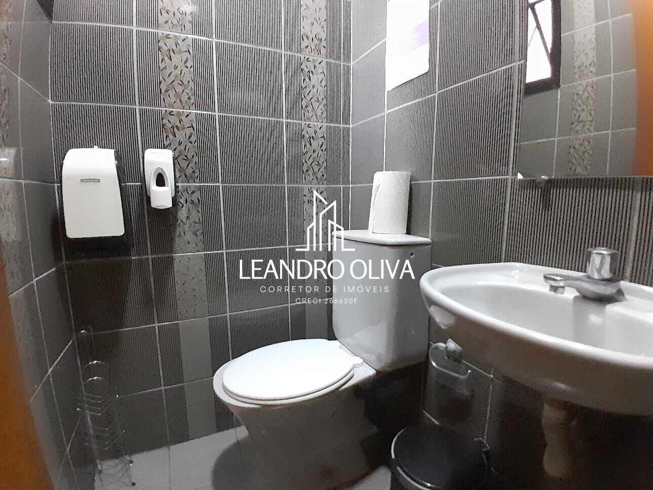 Loja-Salão, 80 m² - Foto 8