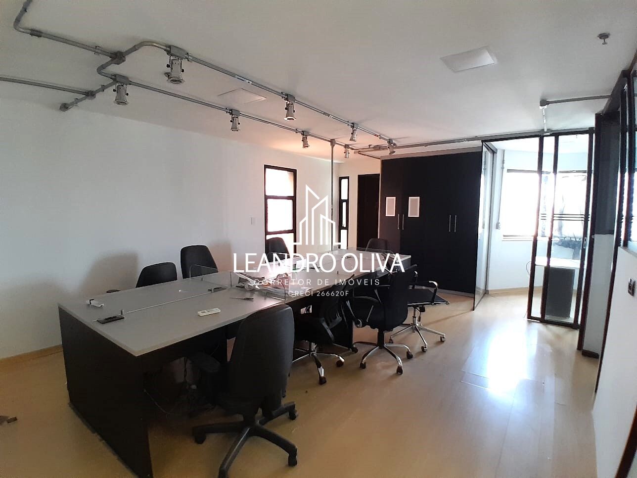 Loja-Salão, 80 m² - Foto 13