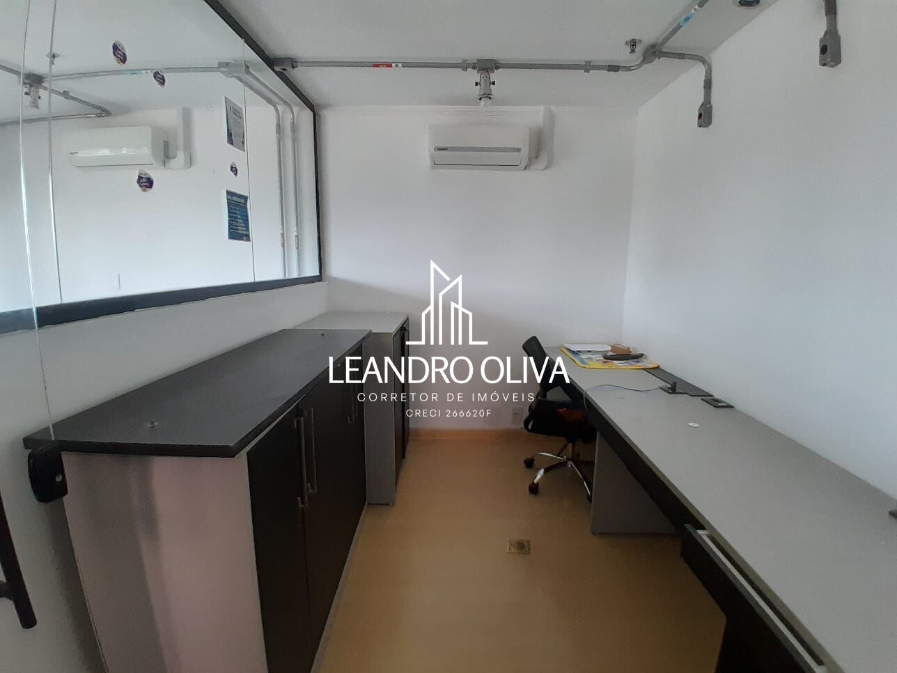 Loja-Salão, 80 m² - Foto 11