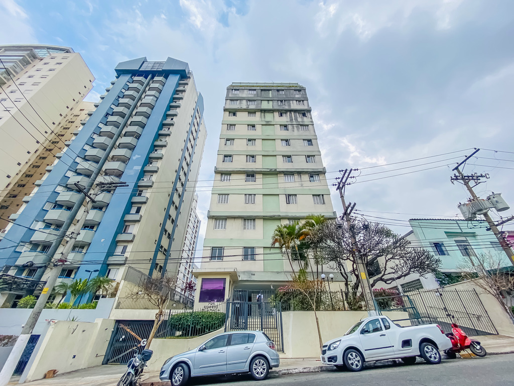 Apartamento, 2 quartos, 60 m² - Foto 1