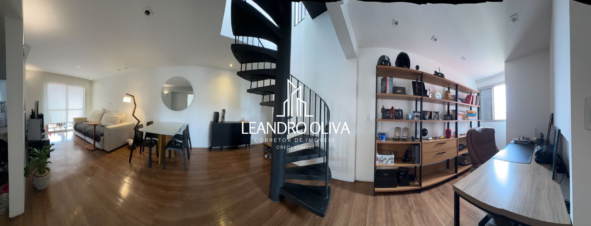 Cobertura, 3 quartos, 160 m² - Foto 20