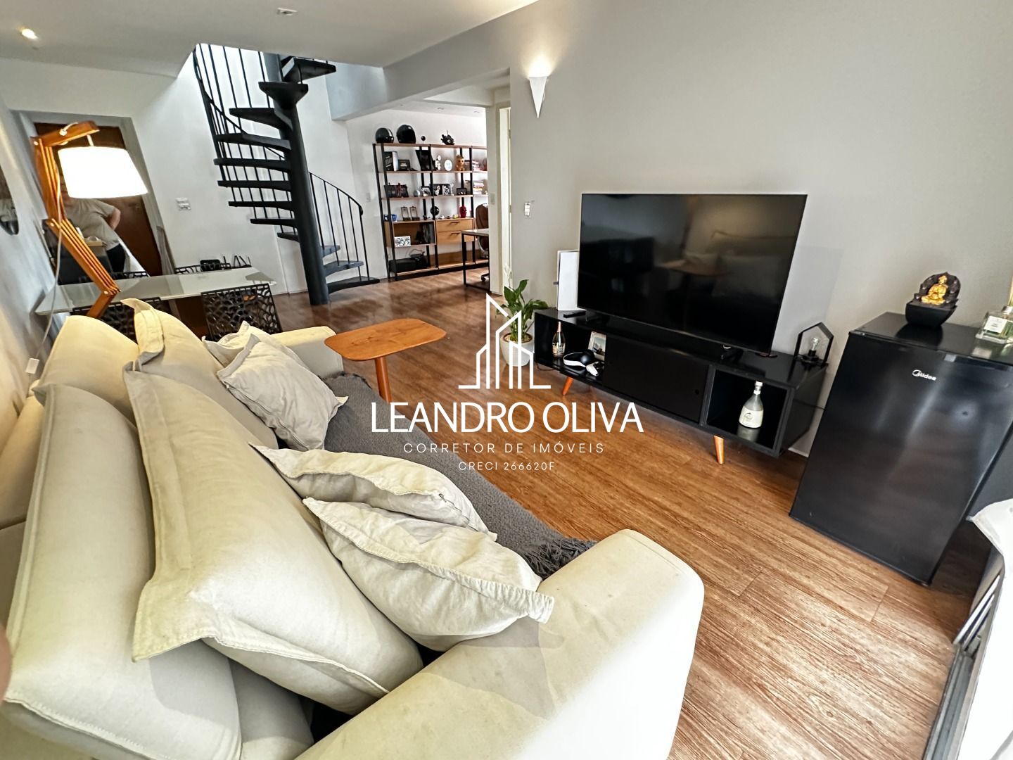 Cobertura, 3 quartos, 160 m² - Foto 2