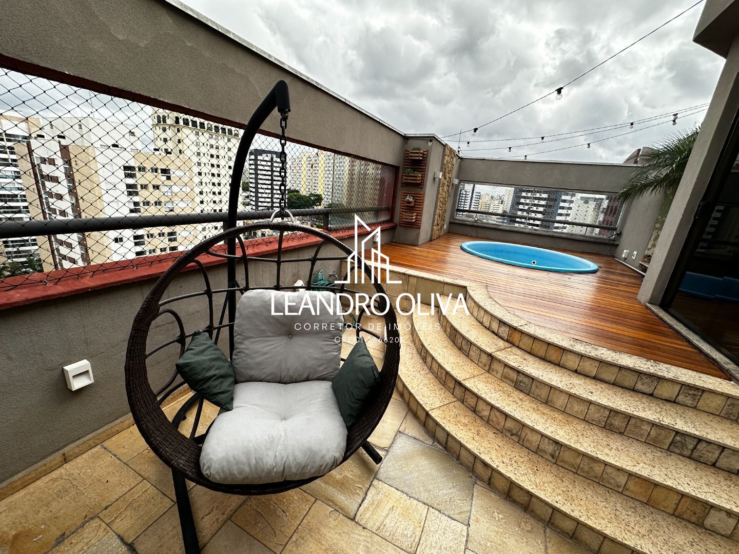 Cobertura, 3 quartos, 160 m² - Foto 26