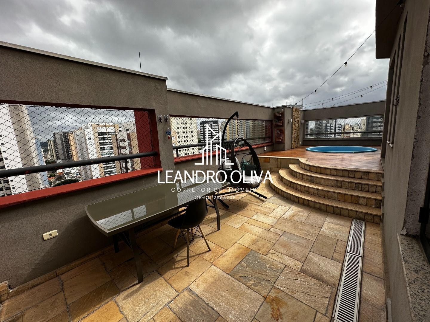 Cobertura, 3 quartos, 160 m² - Foto 29