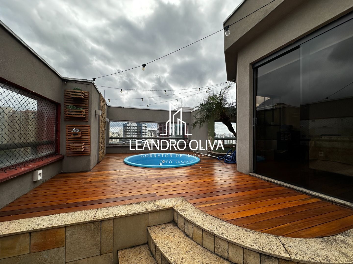 Cobertura, 3 quartos, 160 m² - Foto 25