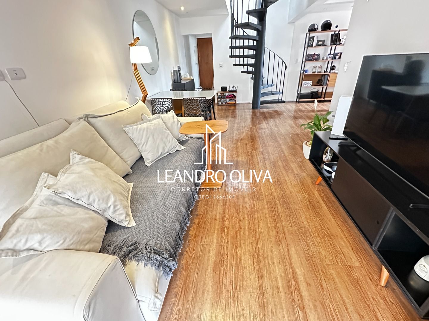 Cobertura, 3 quartos, 160 m² - Foto 4