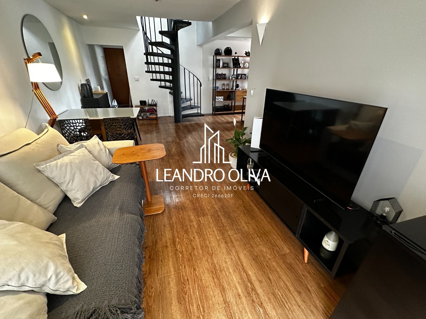 Cobertura, 3 quartos, 160 m² - Foto 3