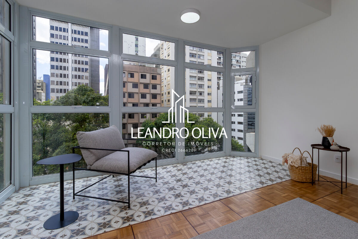 Apartamento, 3 quartos, 141 m² - Foto 6