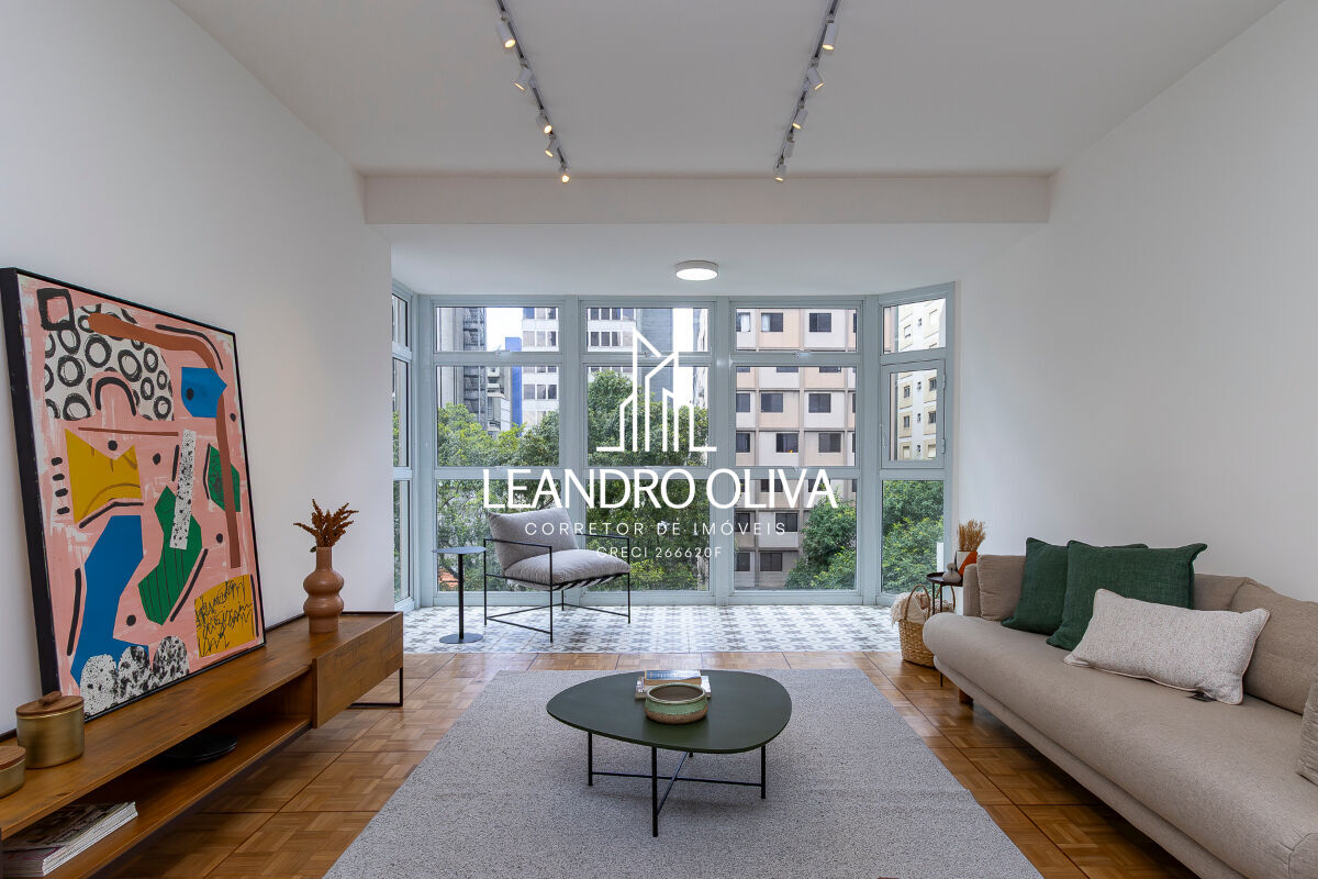Apartamento, 3 quartos, 141 m² - Foto 3