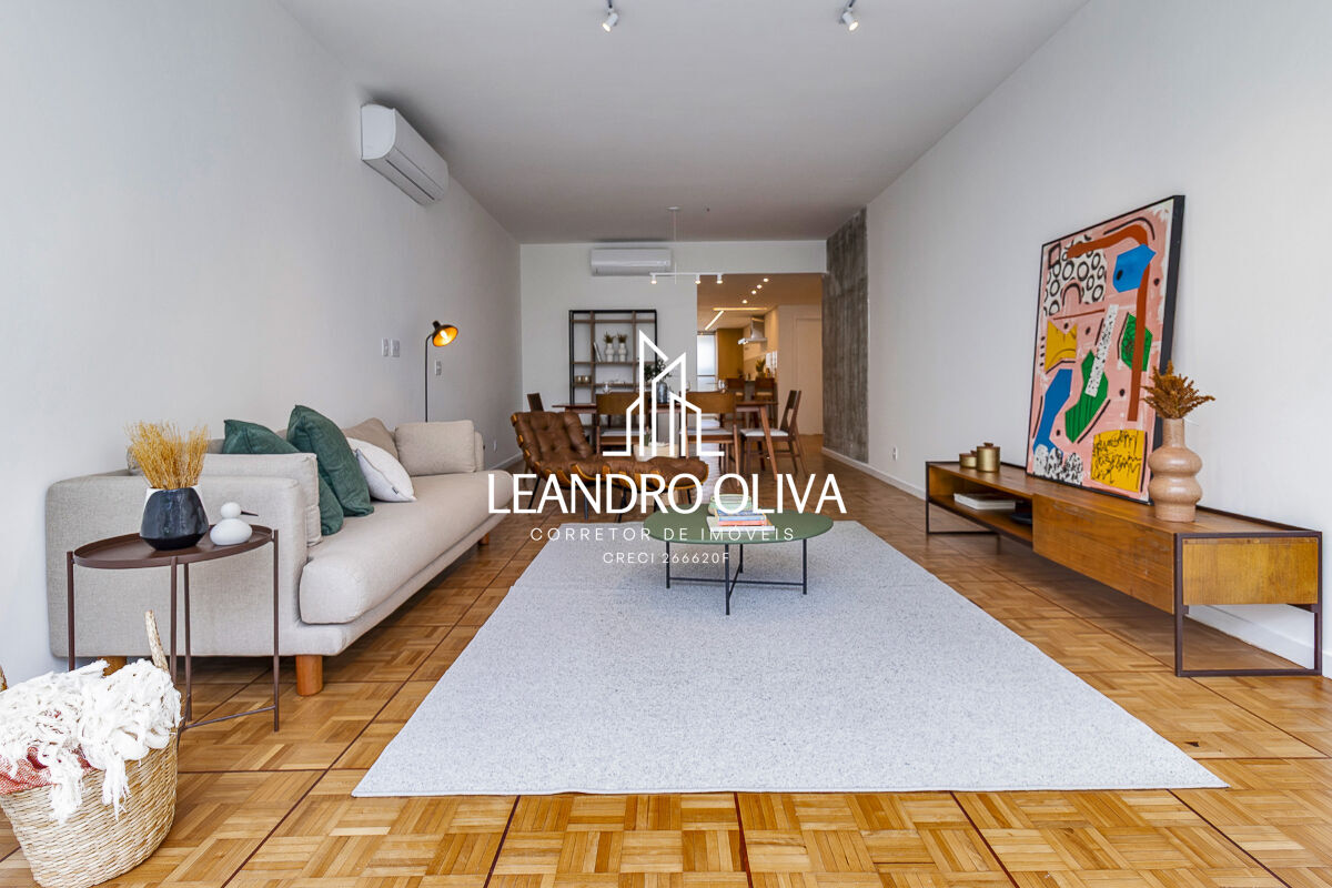 Apartamento, 3 quartos, 141 m² - Foto 14