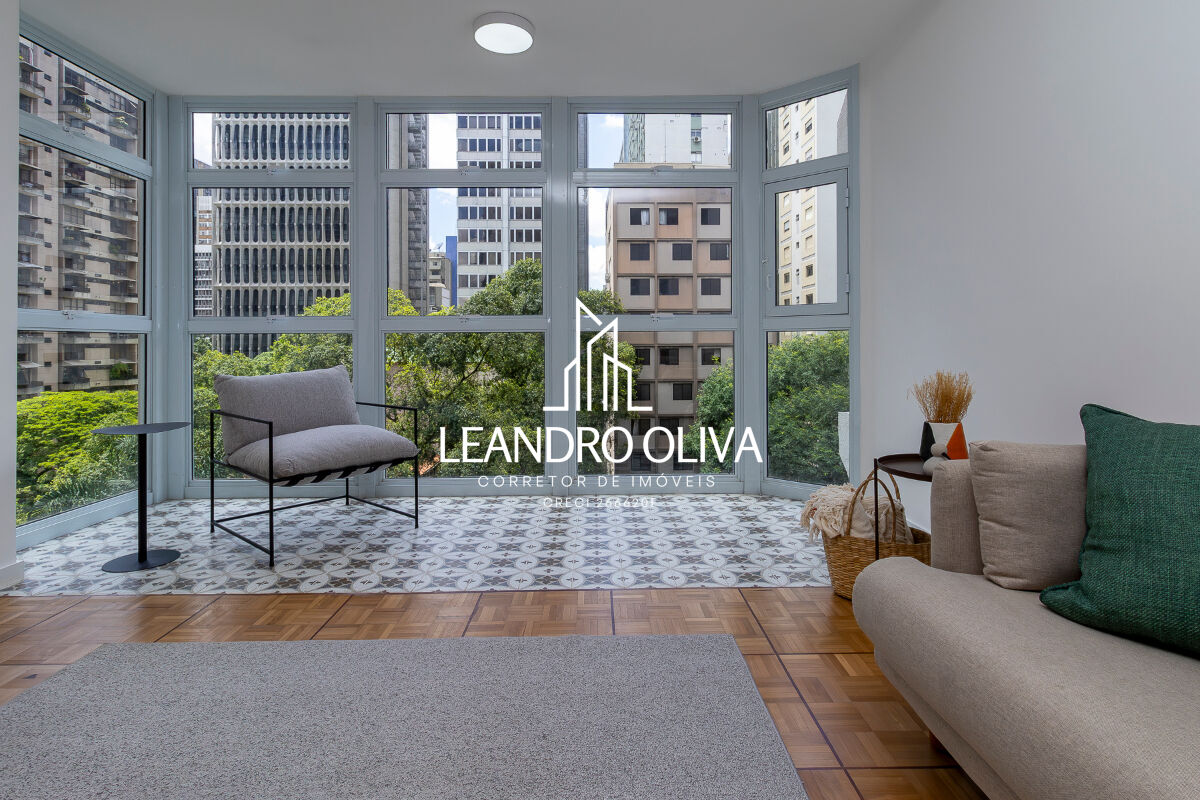 Apartamento, 3 quartos, 141 m² - Foto 5