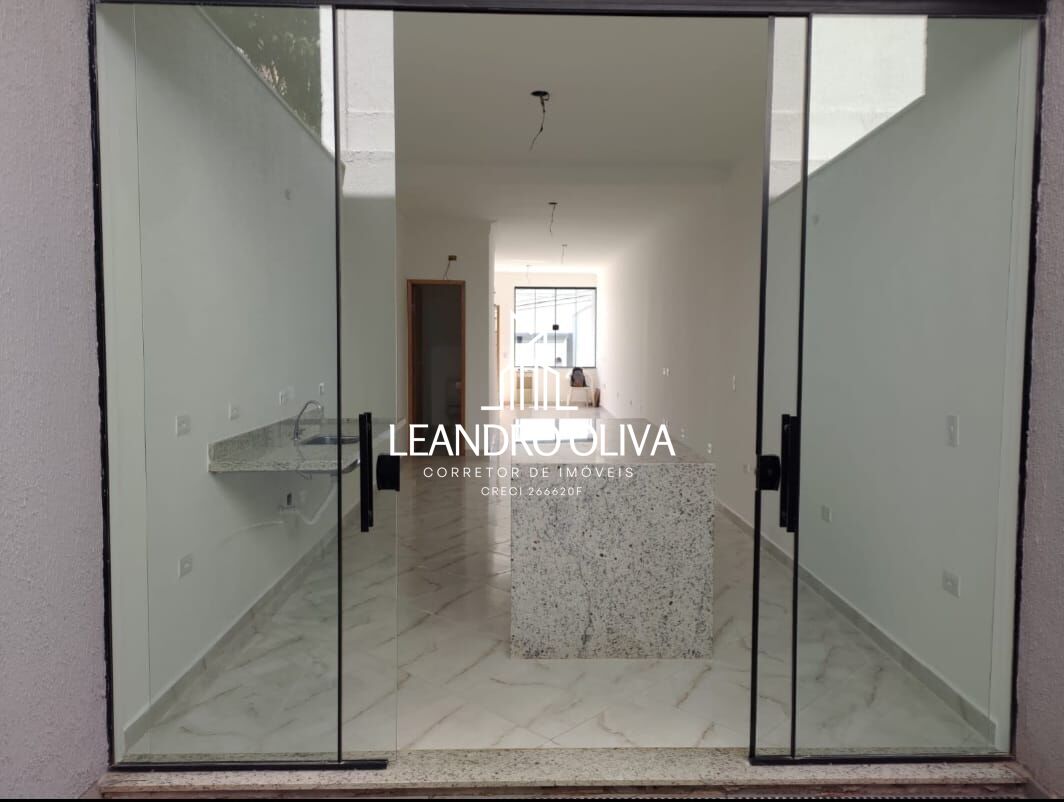 Sobrado, 3 quartos, 126 m² - Foto 4