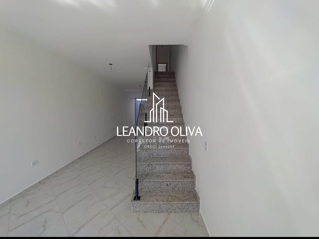 Sobrado, 3 quartos, 126 m² - Foto 2