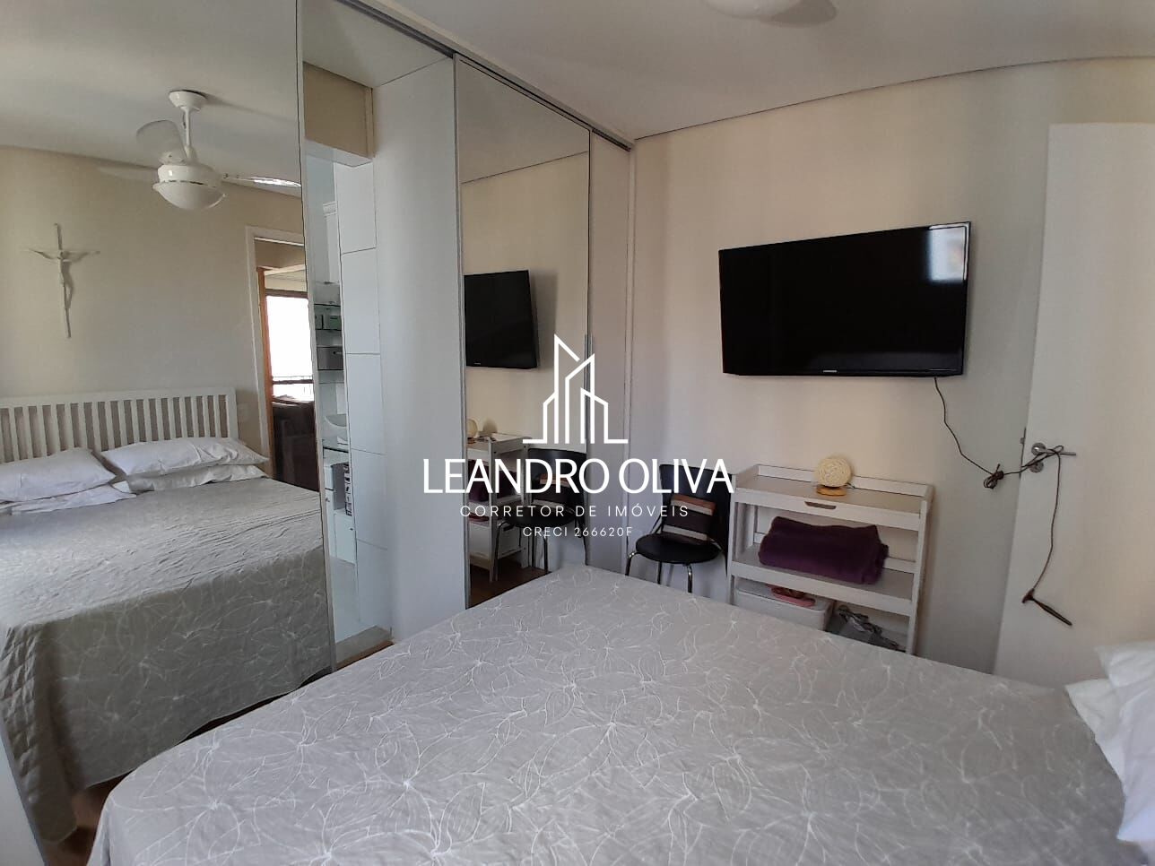 Apartamento, 2 quartos, 65 m² - Foto 13