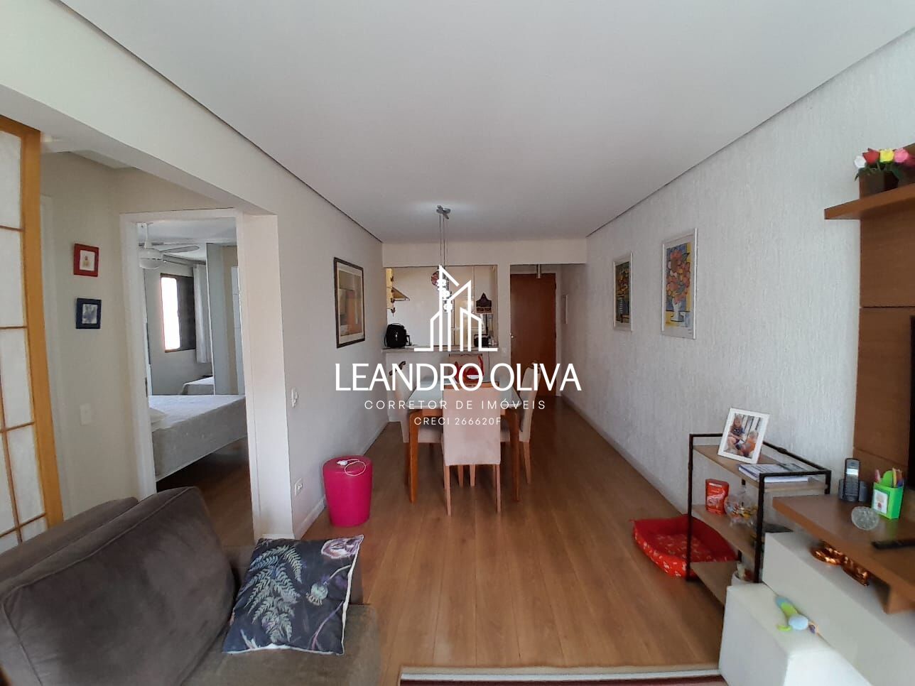Apartamento, 2 quartos, 65 m² - Foto 5