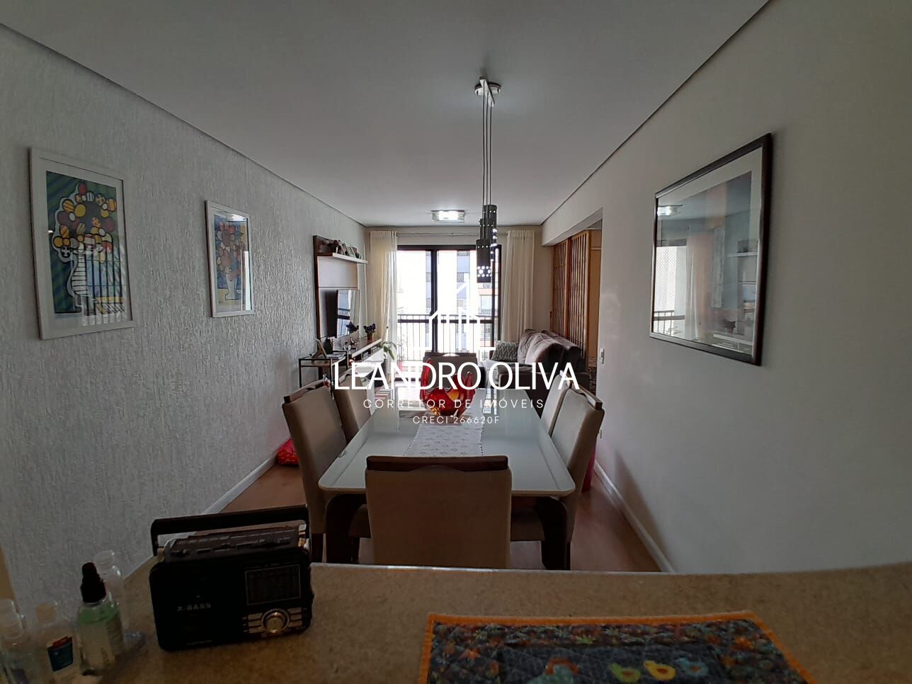 Apartamento, 2 quartos, 65 m² - Foto 2