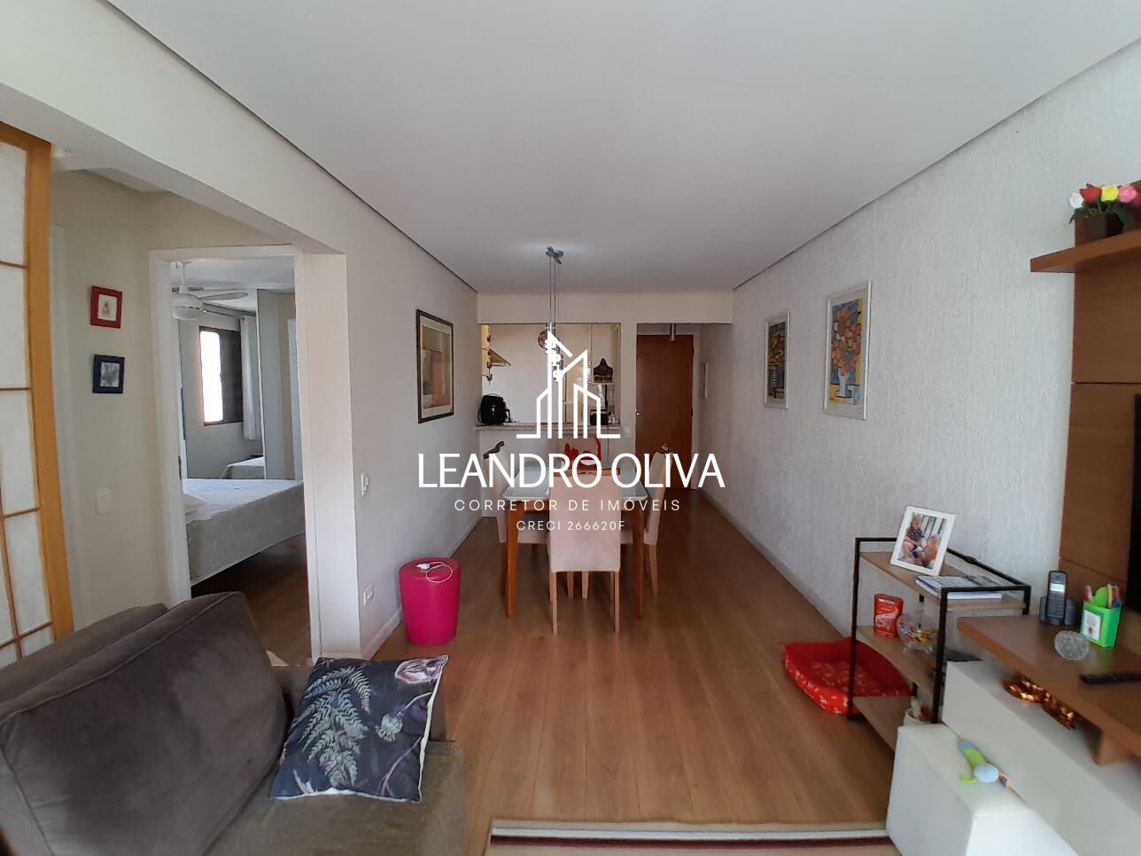 Apartamento, 2 quartos, 65 m² - Foto 6