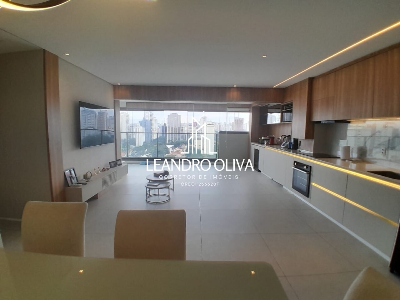Apartamento, 2 quartos, 90 m² - Foto 4