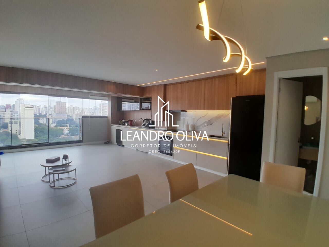 Apartamento, 2 quartos, 90 m² - Foto 1