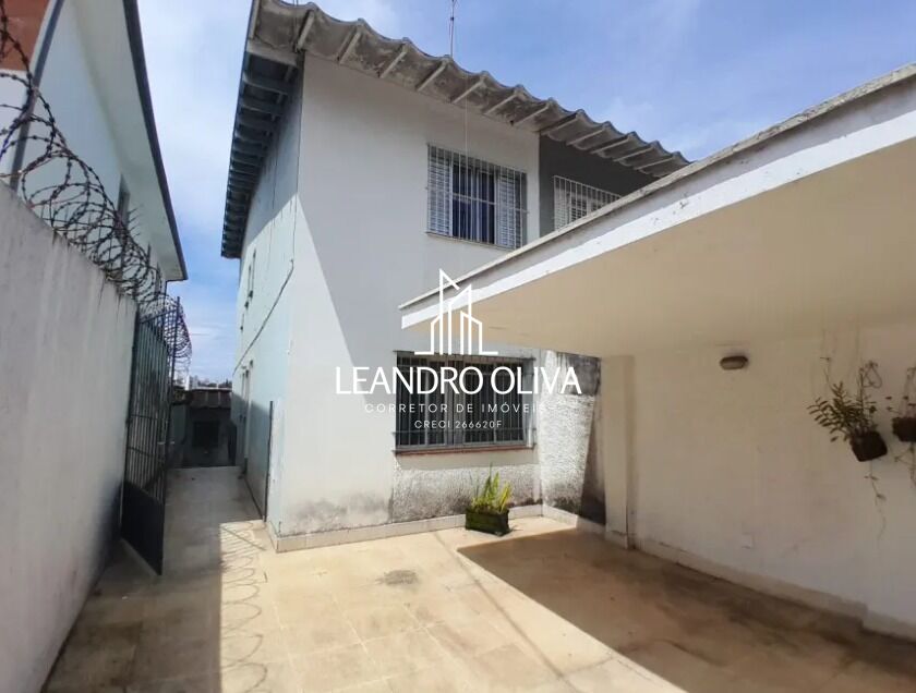 Sobrado, 4 quartos, 130 m² - Foto 1