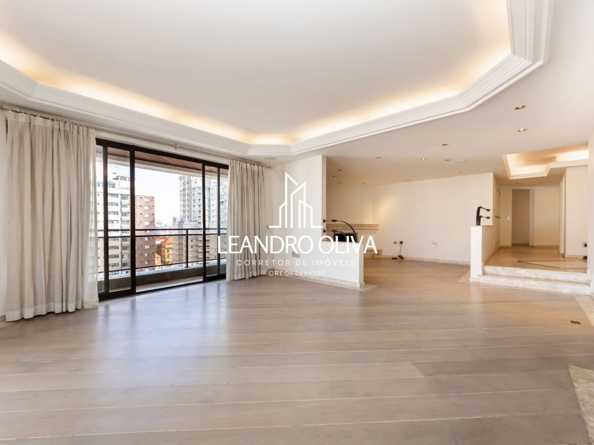 Apartamento, 4 quartos, 270 m² - Foto 2